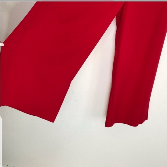 Red Jumpsuit  NWT Size Small - Picture 8 of 16